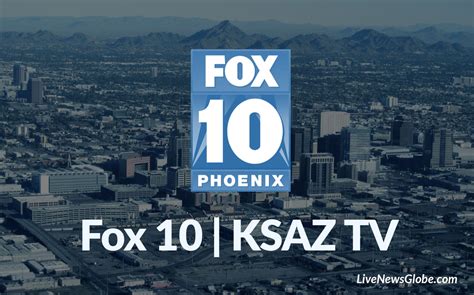 arizona fox 10 news|az local news fox 10.